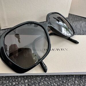 Burberry Polarized Sunglasses
